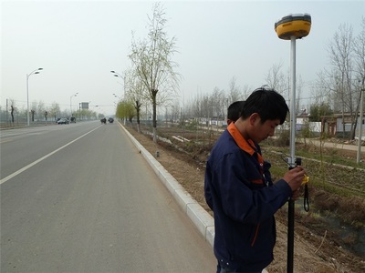 变形测绘服务在单县的应用与价值——以山东环宇地理信息为例